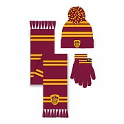 Harry Potter Beanie & Schal Set House Gryffindor 165 cm