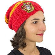 Harry Potter Beanie Slouchy Gryffindor Red