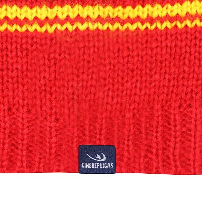 Harry Potter Beanie Slouchy Gryffindor Red