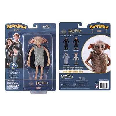 Harry Potter Bendyfigs Biegefigur Dobby 19 cm