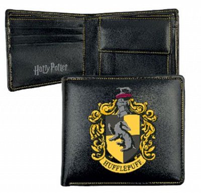 Harry Potter Bi-Fold Geldbeutel Hufflepuff