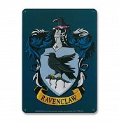 Harry Potter Blechschild Ravenclaw 15 x 21 cm