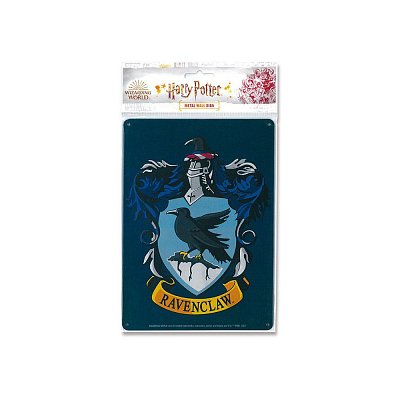 Harry Potter Blechschild Ravenclaw 15 x 21 cm