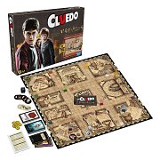 Harry Potter Brettspiel Cluedo *Deutsche Edition*