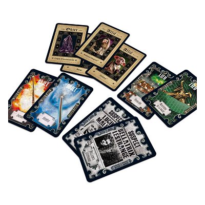 Harry Potter Brettspiel Cluedo *Französische Version*