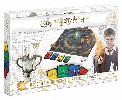 Harry Potter Brettspiel Race to the Triwizard Cup *Englische Version*