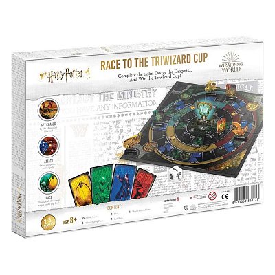 Harry Potter Brettspiel Race to the Triwizard Cup *Englische Version*