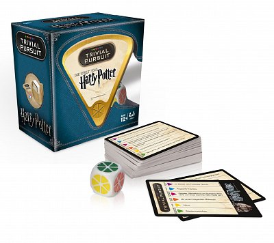 Harry Potter Brettspiel Trivial Pursuit *Deutsche Version*