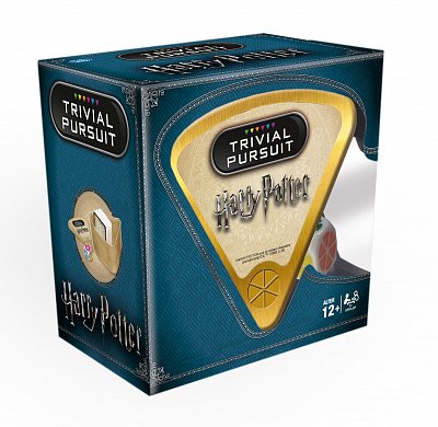 Harry Potter Brettspiel Trivial Pursuit *Deutsche Version*