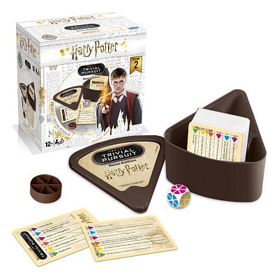 Harry Potter Brettspiel Trivial Pursuit Vol. 2 *Deutsche Version*