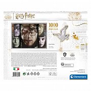 Harry Potter Briefcase Puzzle Good vs. Evil (1000 Teile)