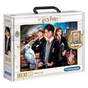 Harry Potter Briefcase Puzzle Gryffindor (1000 Teile)