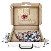 Harry Potter Briefcase Puzzle Gryffindor (1000 Teile)