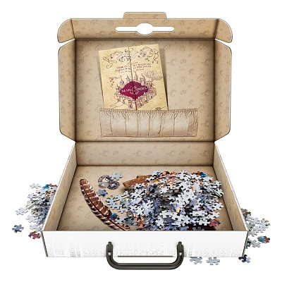 Harry Potter Briefcase Puzzle Gryffindor (1000 Teile)