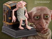 Harry Potter Buchstütze Dobby 19 cm