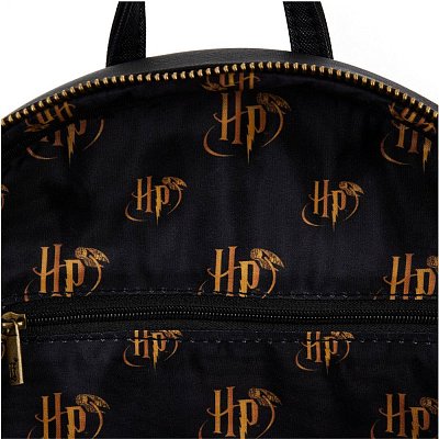 Harry Potter by Loungefly Rucksack Trilogy Triple Pocket