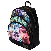 Harry Potter by Loungefly Rucksack Trilogy Triple Pocket