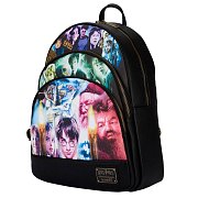 Harry Potter by Loungefly Rucksack Trilogy Triple Pocket