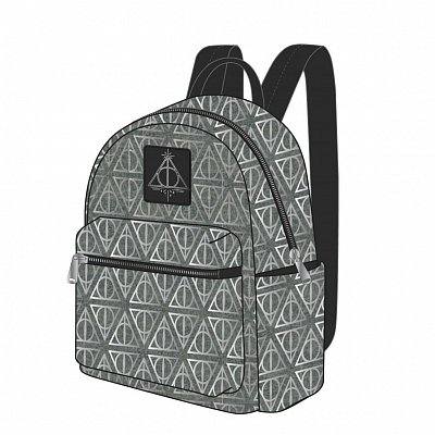 Harry Potter Casual Fashion Rucksack Deathly Hallows 22 x 23 x 11 cm