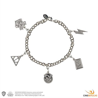 Harry Potter Charm Armband Symbols