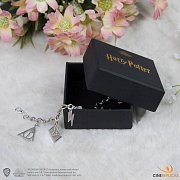 Harry Potter Charm Armband Symbols --- BESCHAEDIGTE VERPACKUNG