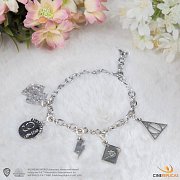 Harry Potter Charm Armband Symbols --- BESCHAEDIGTE VERPACKUNG
