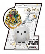 Harry Potter Chibi Mini Schlüsselanhänger Hedwig 5 cm