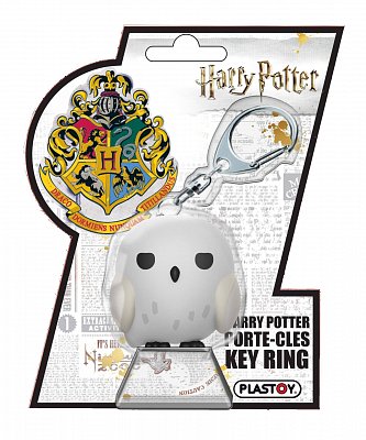 Harry Potter Chibi Mini Schlüsselanhänger Hedwig 5 cm