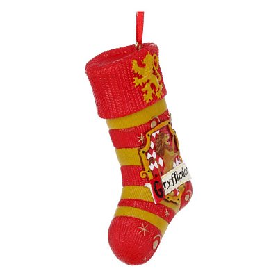 Harry Potter Christbaumanhänger Gryffindor Stocking Umkarton (6)