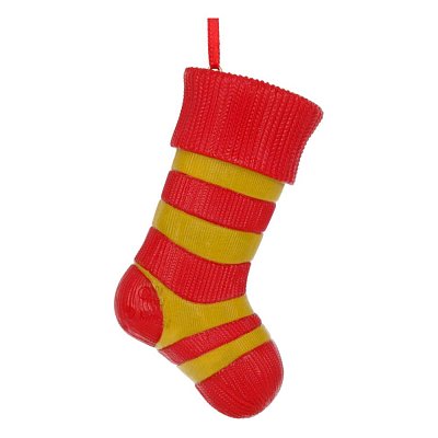 Harry Potter Christbaumanhänger Gryffindor Stocking Umkarton (6) - Beschädigte Verpackung