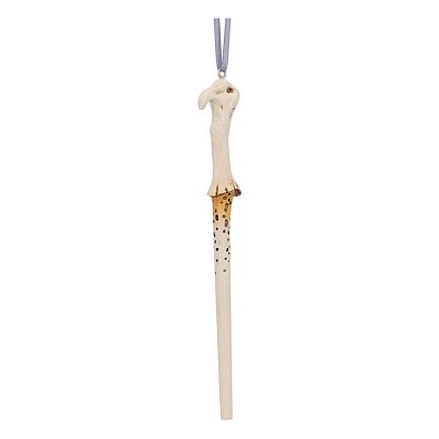 Harry Potter Christbaumanhänger Lord Voldemort Zauberstab Umkarton (6)