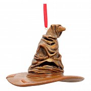 Harry Potter Christbaumanhänger Sorting Hat Umkarton (6)