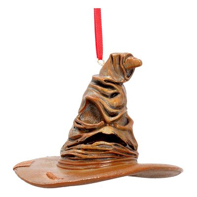 Harry Potter Christbaumanhänger Sorting Hat Umkarton (6)