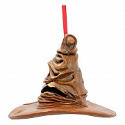 Harry Potter Christbaumanhänger Sorting Hat Umkarton (6)