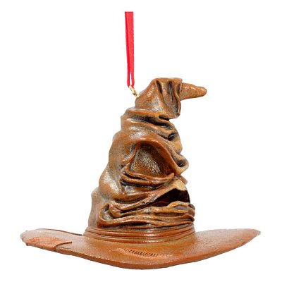 Harry Potter Christbaumanhänger Sorting Hat Umkarton (6)