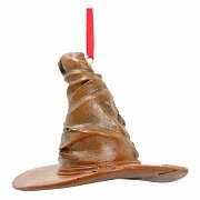 Harry Potter Christbaumanhänger Sorting Hat Umkarton (6)