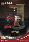 Harry Potter D-Stage PVC Diorama Platform 9 3/4 Standard Version 15 cm