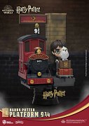 Harry Potter D-Stage PVC Diorama Platform 9 3/4 Standard Version 15 cm