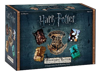 Harry Potter Deckbau-Kartenspiel-Erweiterung The Monster Box of Monsters *Englische Version*