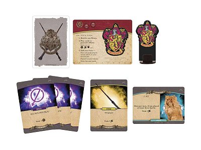 Harry Potter Deckbau-Kartenspiel Hogwarts Battle Defence Against The Dark Arts *Englische Version*