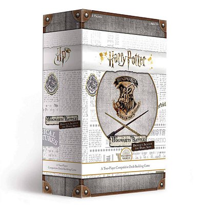 Harry Potter Deckbau-Kartenspiel Hogwarts Battle Defence Against The Dark Arts *Englische Version*