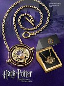 Harry Potter - Der Zeitumkehrer Sterling Silber vergoldet