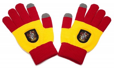 Harry Potter E-Touch Handschuhe Gryffindor Red