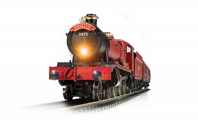 Harry Potter Elektrische Modelleisenbahn 1/76 Hogwarts Express