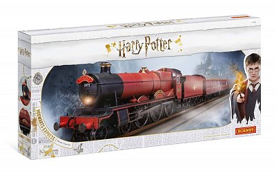 Harry Potter Elektrische Modelleisenbahn 1/76 Hogwarts Express