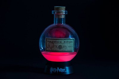 Harry Potter Farbwechsel-Mood Light-Lampe Vielsaft-Trank 20 cm