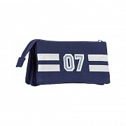 Harry Potter Federmäppchen Hogwarts Logo Blue