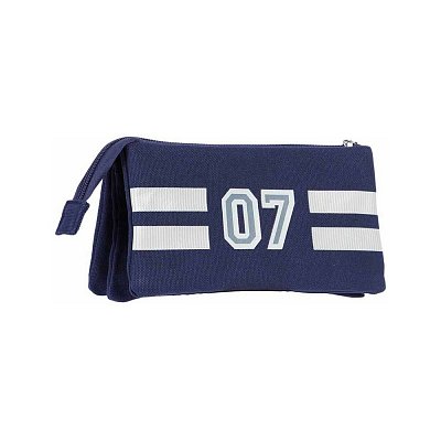 Harry Potter Federmäppchen Hogwarts Logo Blue