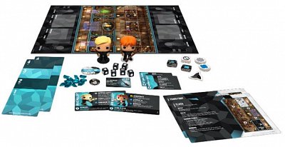 Harry Potter Funkoverse Expandalone Brettspiel-Erweiterung *Deutsche Version* --- BESCHAEDIGTE VERPACKUNG