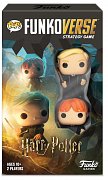 Harry Potter Funkoverse Expandalone Brettspiel-Erweiterung *Deutsche Version* --- BESCHAEDIGTE VERPACKUNG